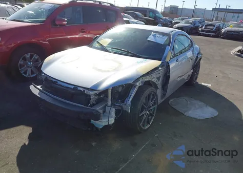 2023 Subaru Brz Limited from USA, damaged, VIN JF1ZDBE15P9705123